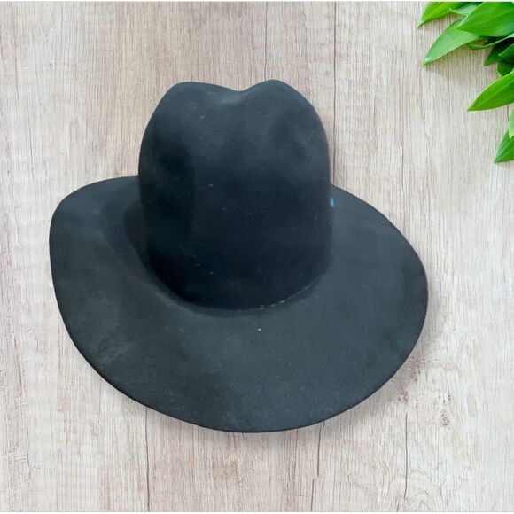 McPherson’s Beaver 100% Rabbit Fur Felt Cowboy Western Men size 6 5/8 Hat - Picture 8 of 8